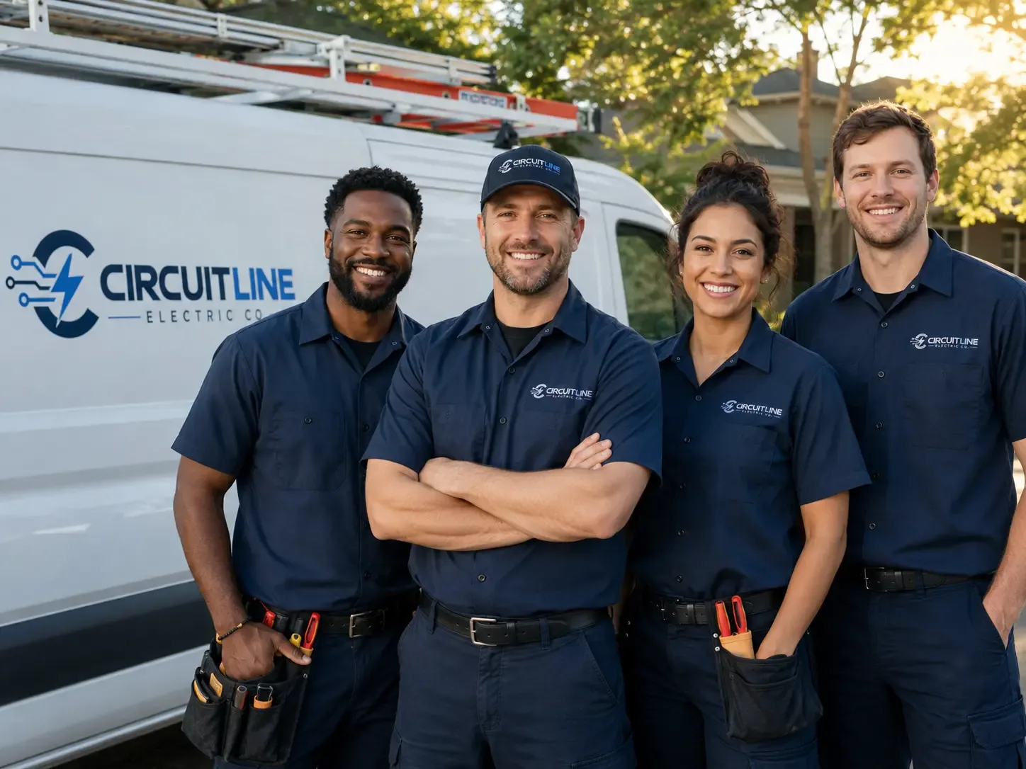 Whole Home Rewiring company in Vancleave, MS