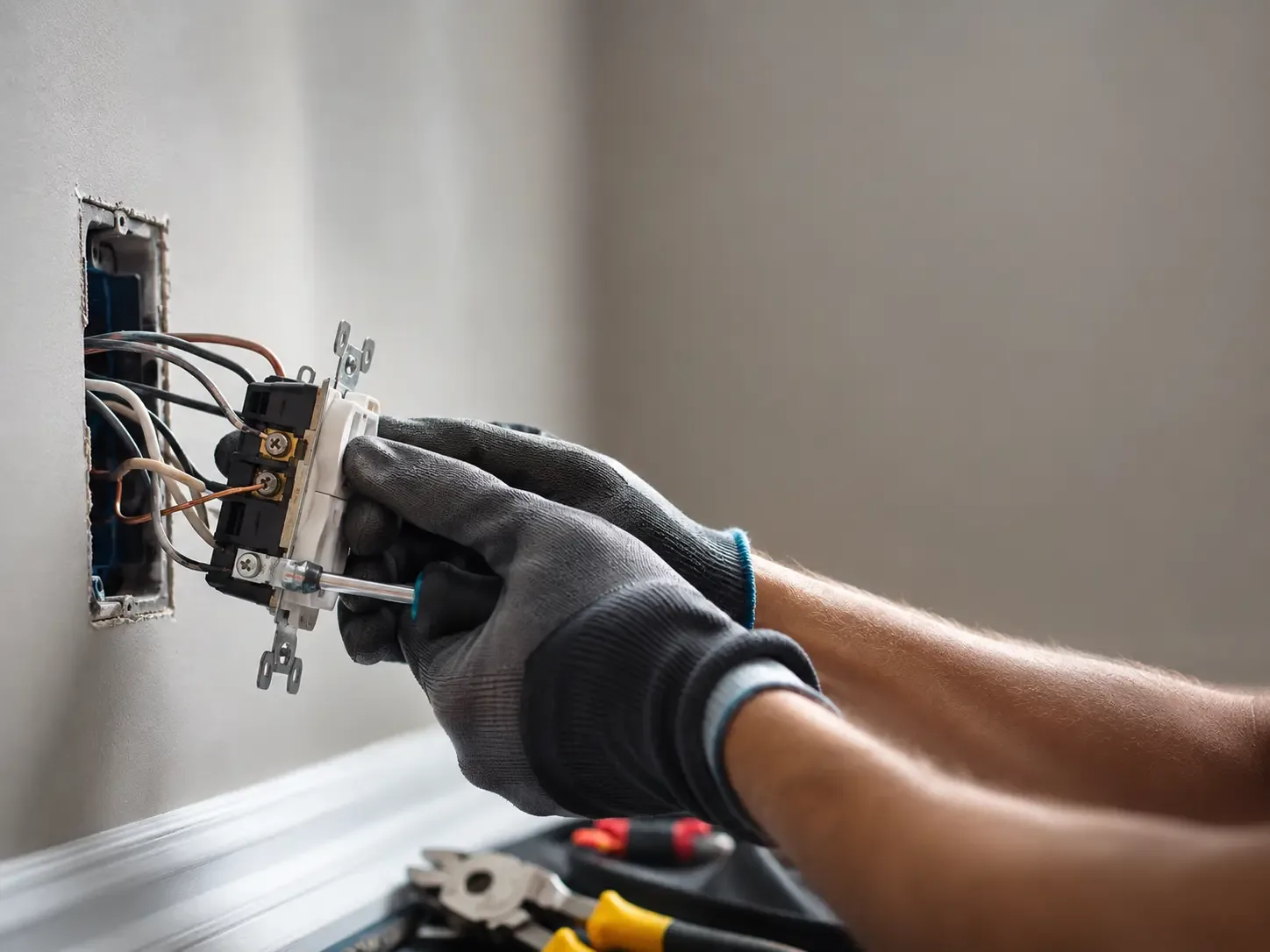 Why choose Whole Home Rewiring in Vancleave, MS